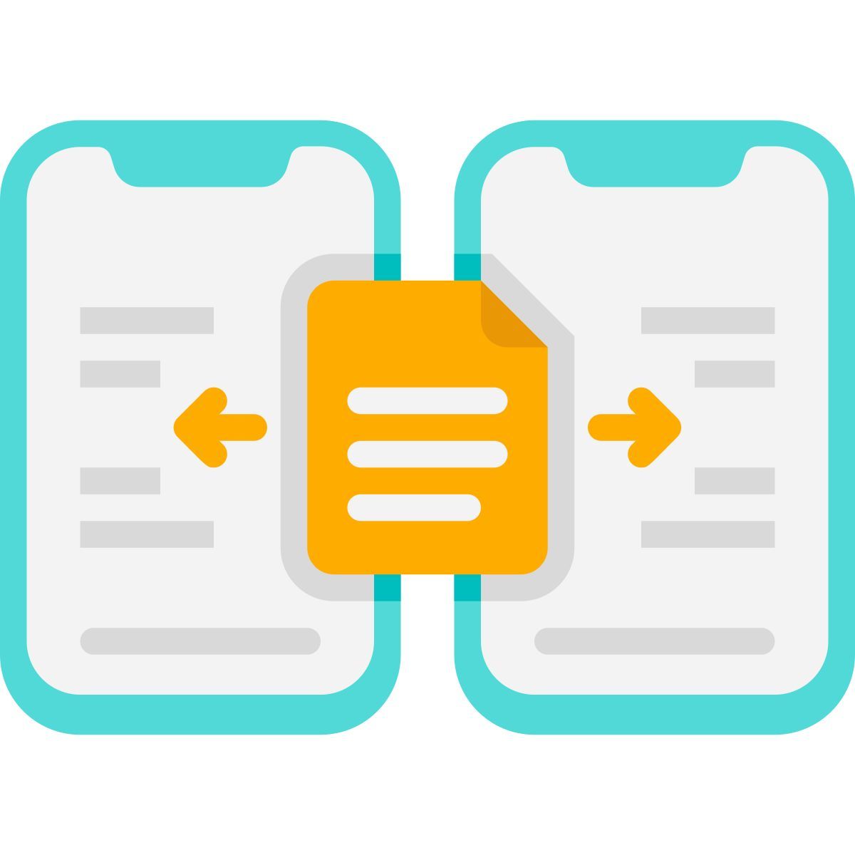 share file icon
