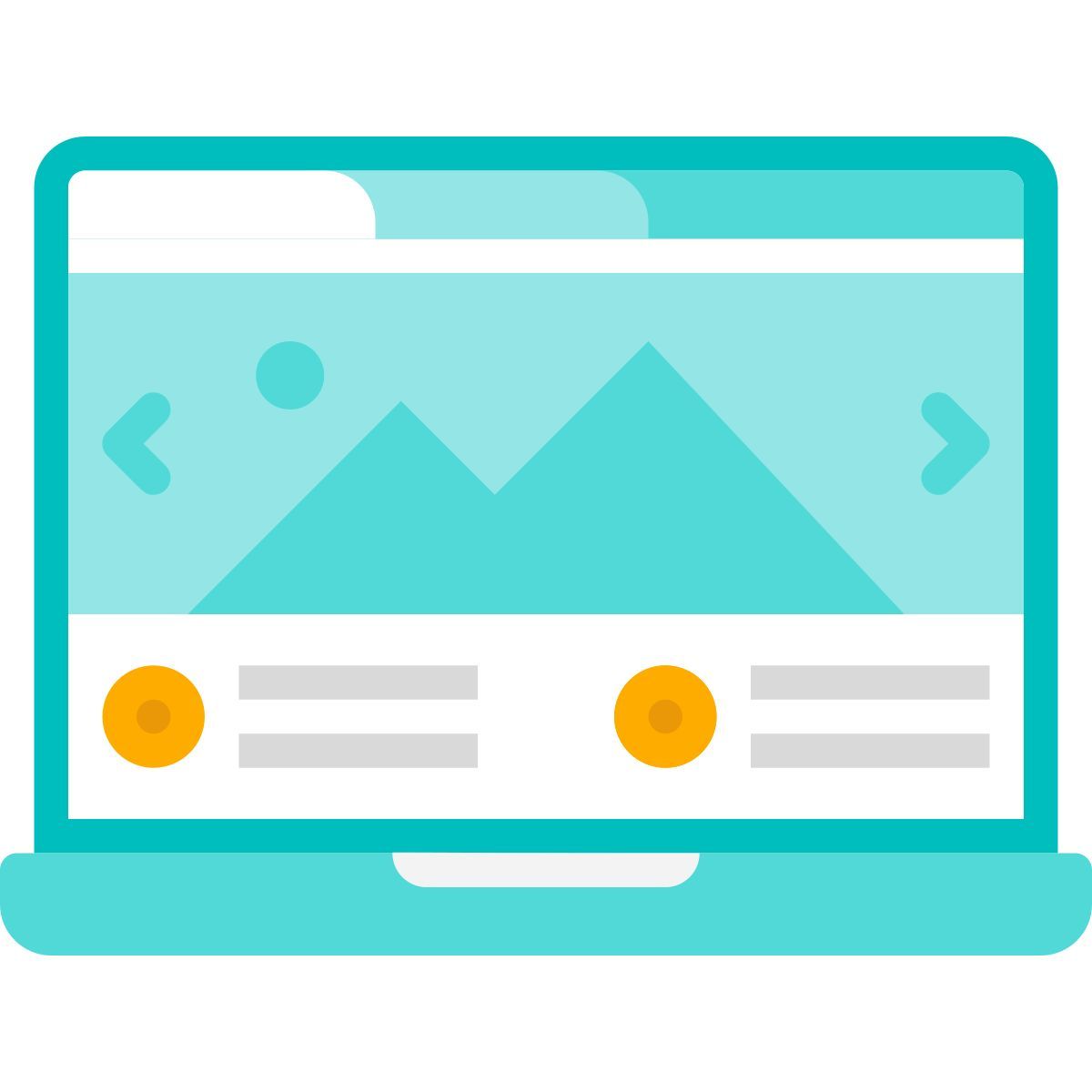 user interface icon