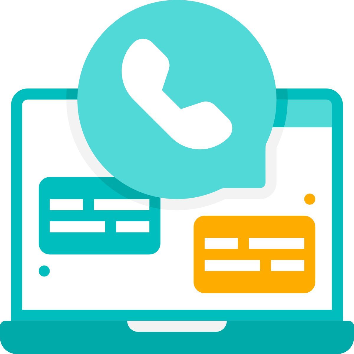 web chat icon