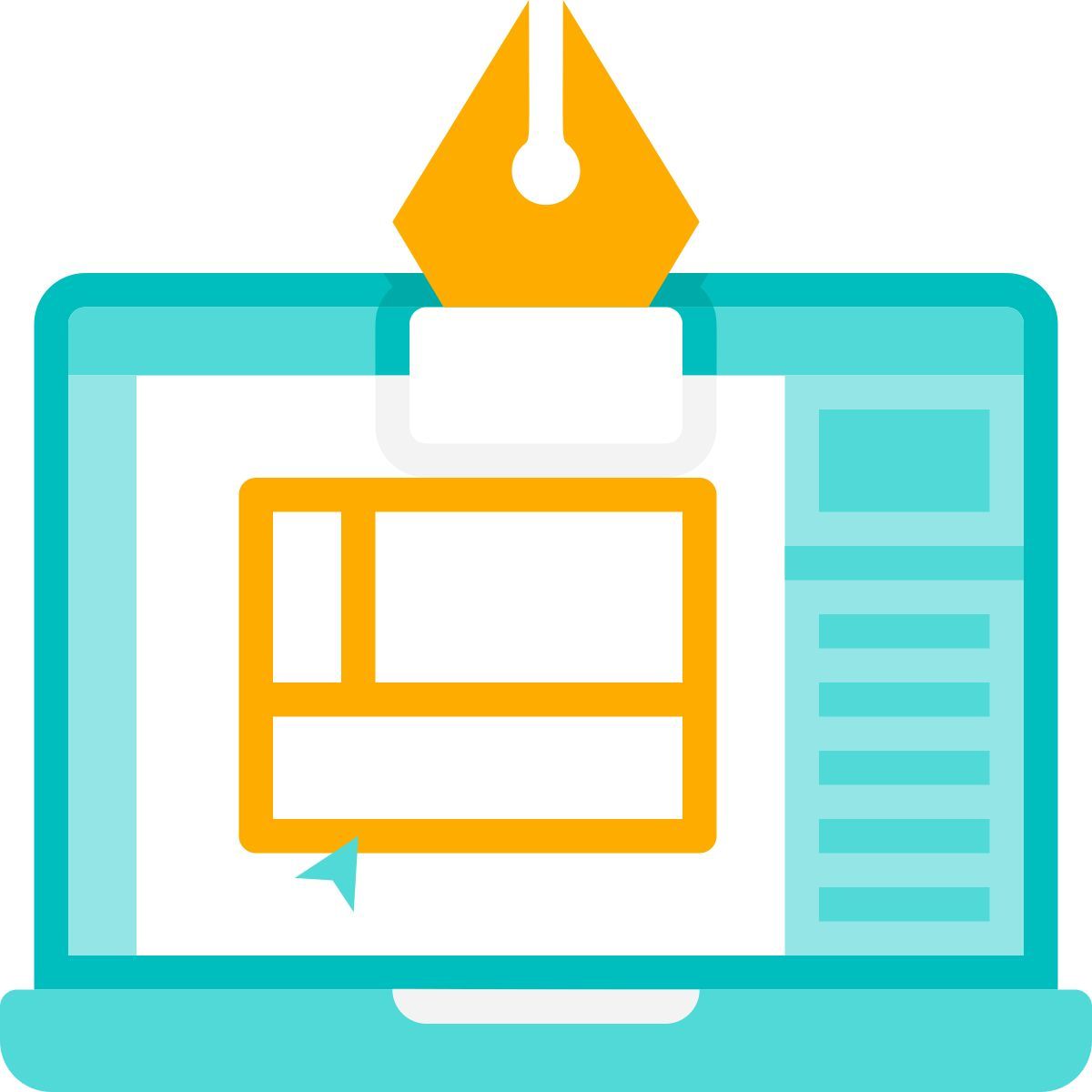 web design icon