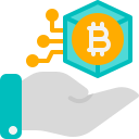 external Rechieve-blockchain-avoca-kerismaker icon