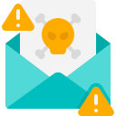 external Spam-internet-security-avoca-kerismaker icon