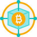 external Target-blockchain-avoca-kerismaker icon
