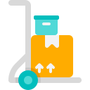 external Trolley-logistic-avoca-kerismaker icon
