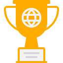 external Trophy-education-avoca-kerismaker icon