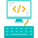 external Typing-software-development-avoca-kerismaker icon