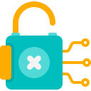 external Unlock-internet-security-avoca-kerismaker icon