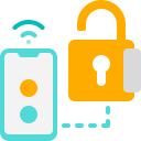 external Unlock-technology-avoca-kerismaker icon