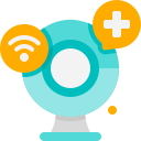 external Webcam-online-healthcare-avoca-kerismaker icon