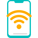 external Wifi-communication-avoca-kerismaker icon