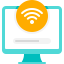 external Wifi-networking-avoca-kerismaker icon