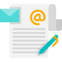 external Writing-Email-communication-avoca-kerismaker icon