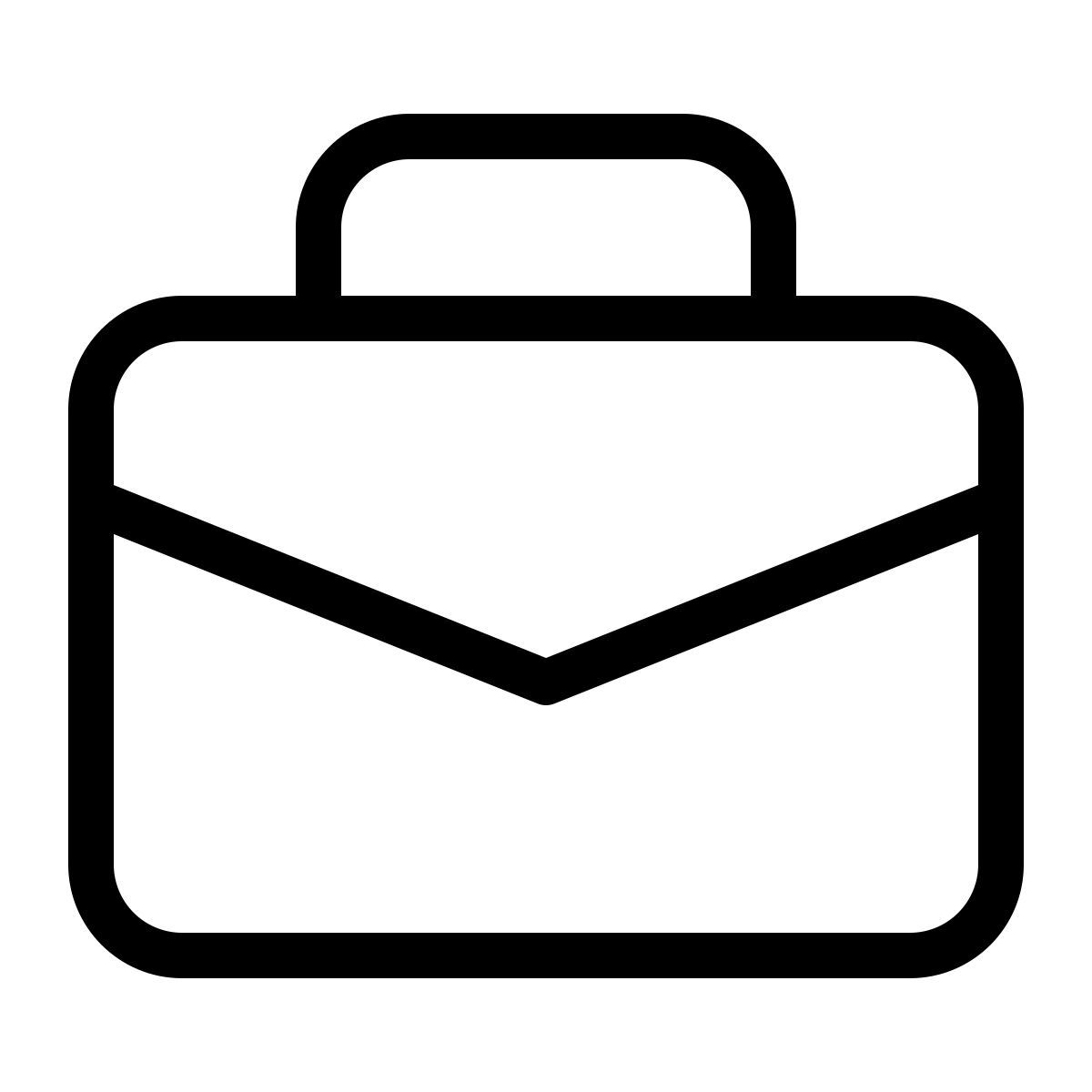briefcase icon