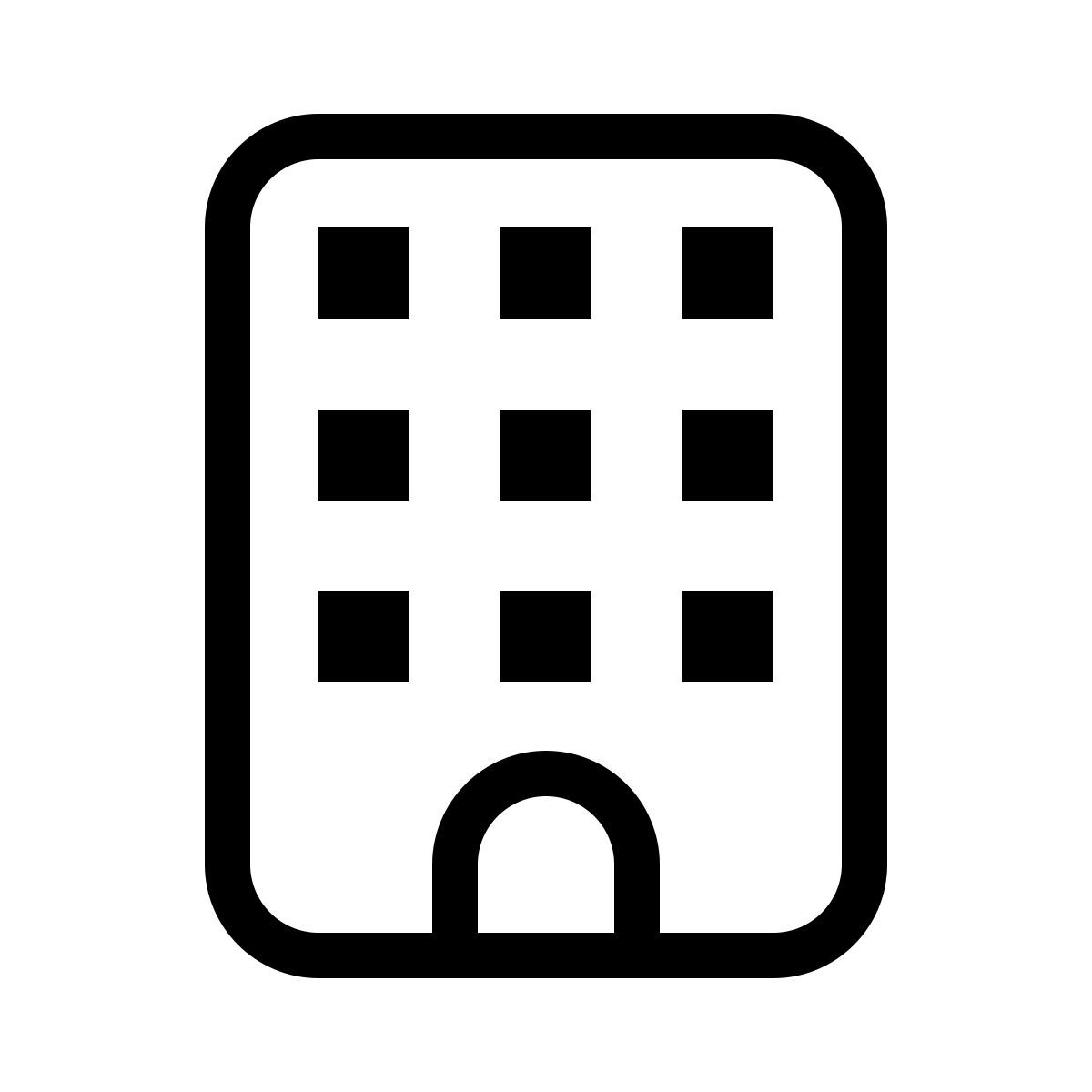 edificio icon
