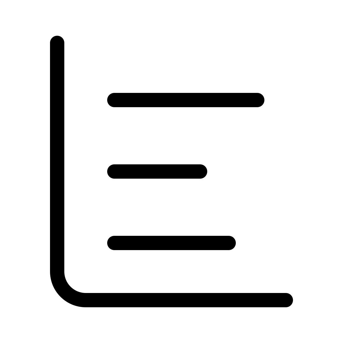 portfolio ausgleichen Icon