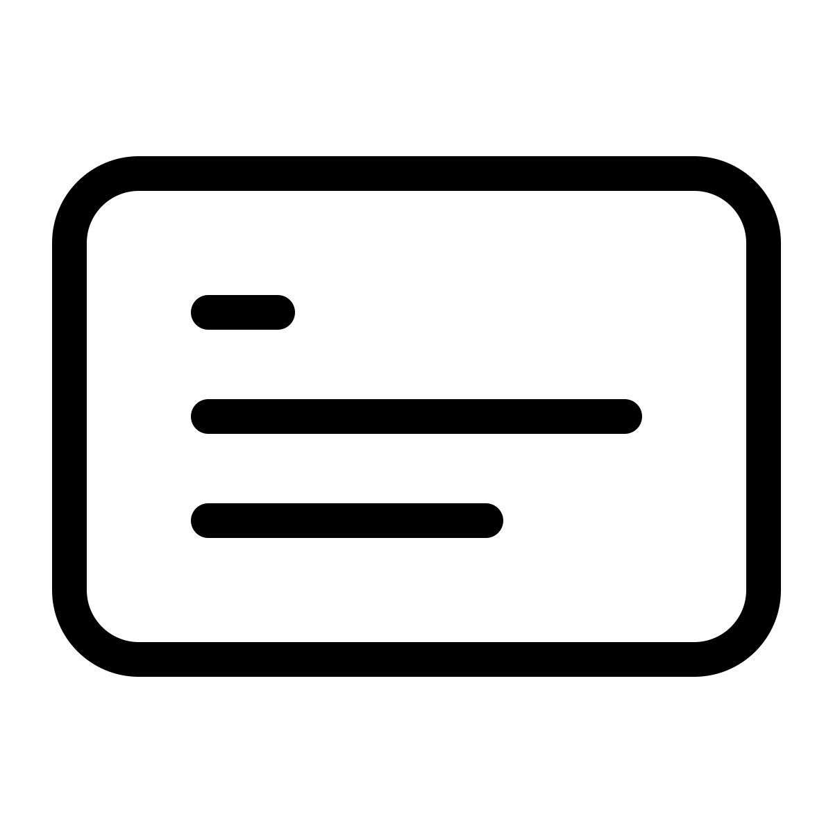 チェック icon