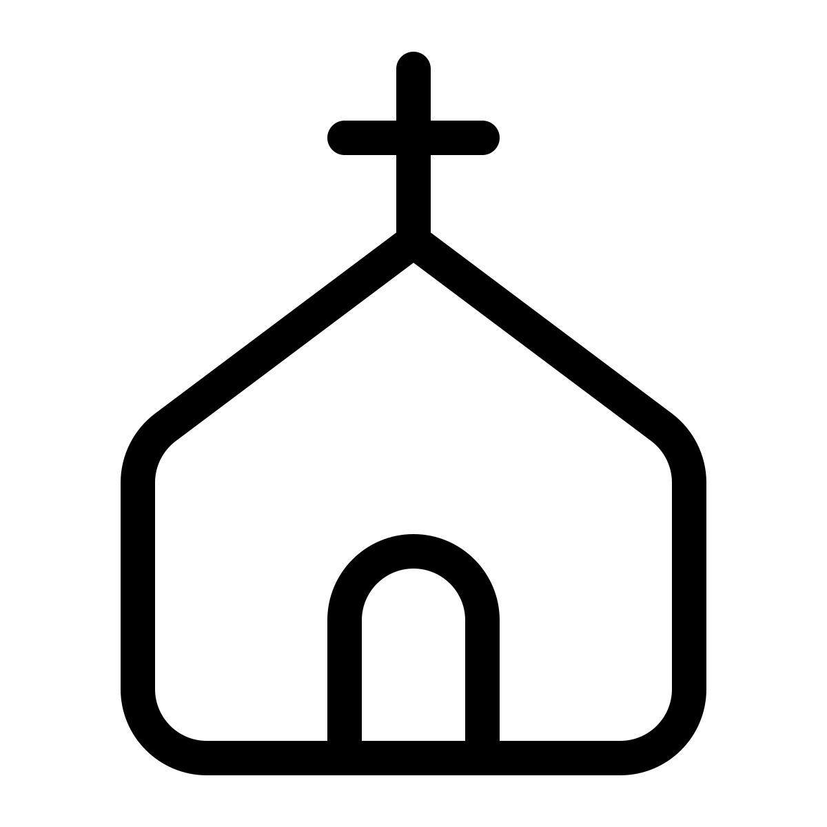 教会 icon