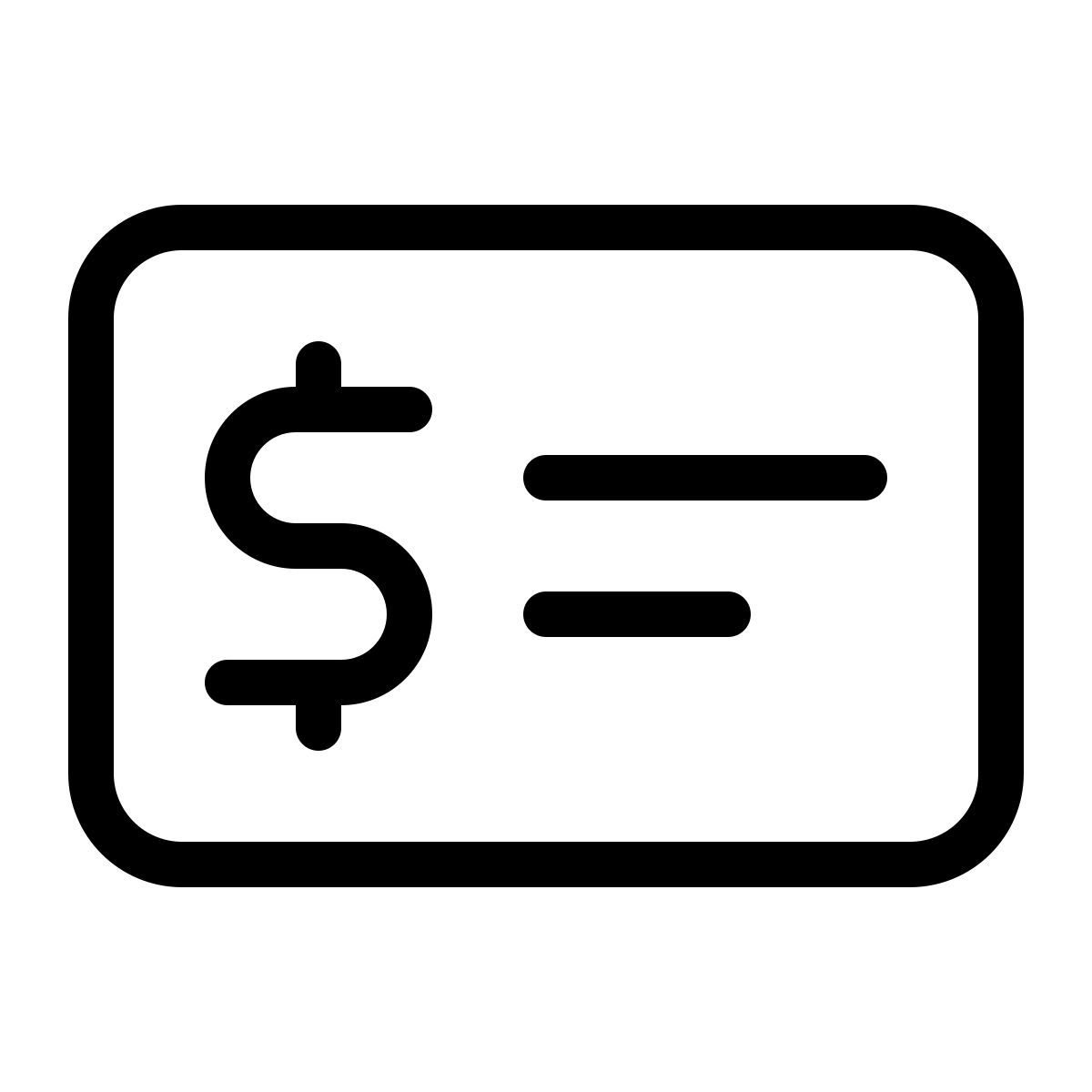 geld dollar icon
