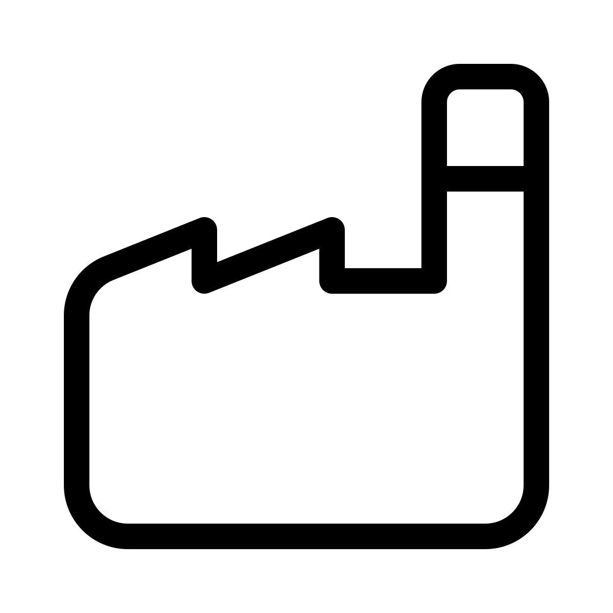 factory icon