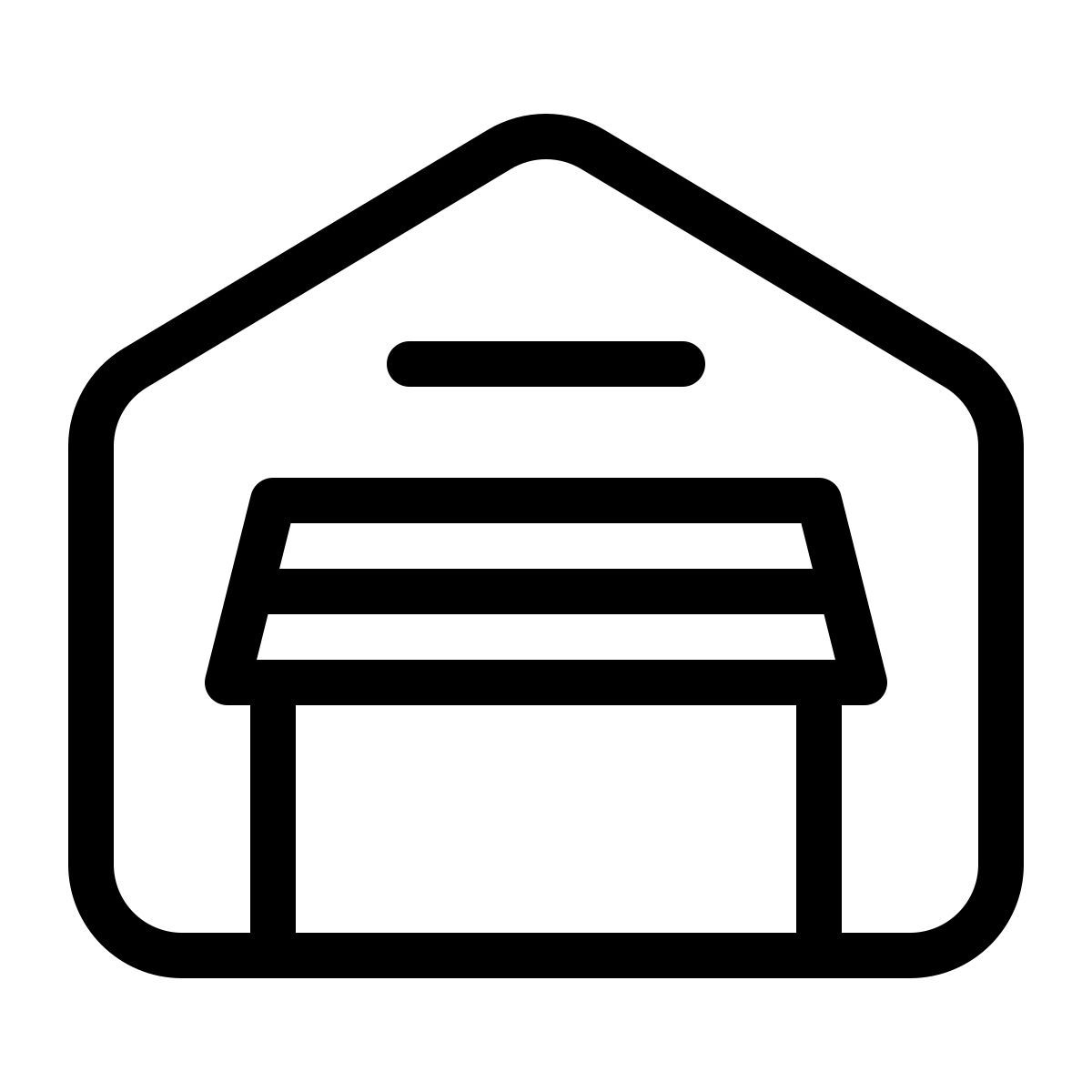 garage icon