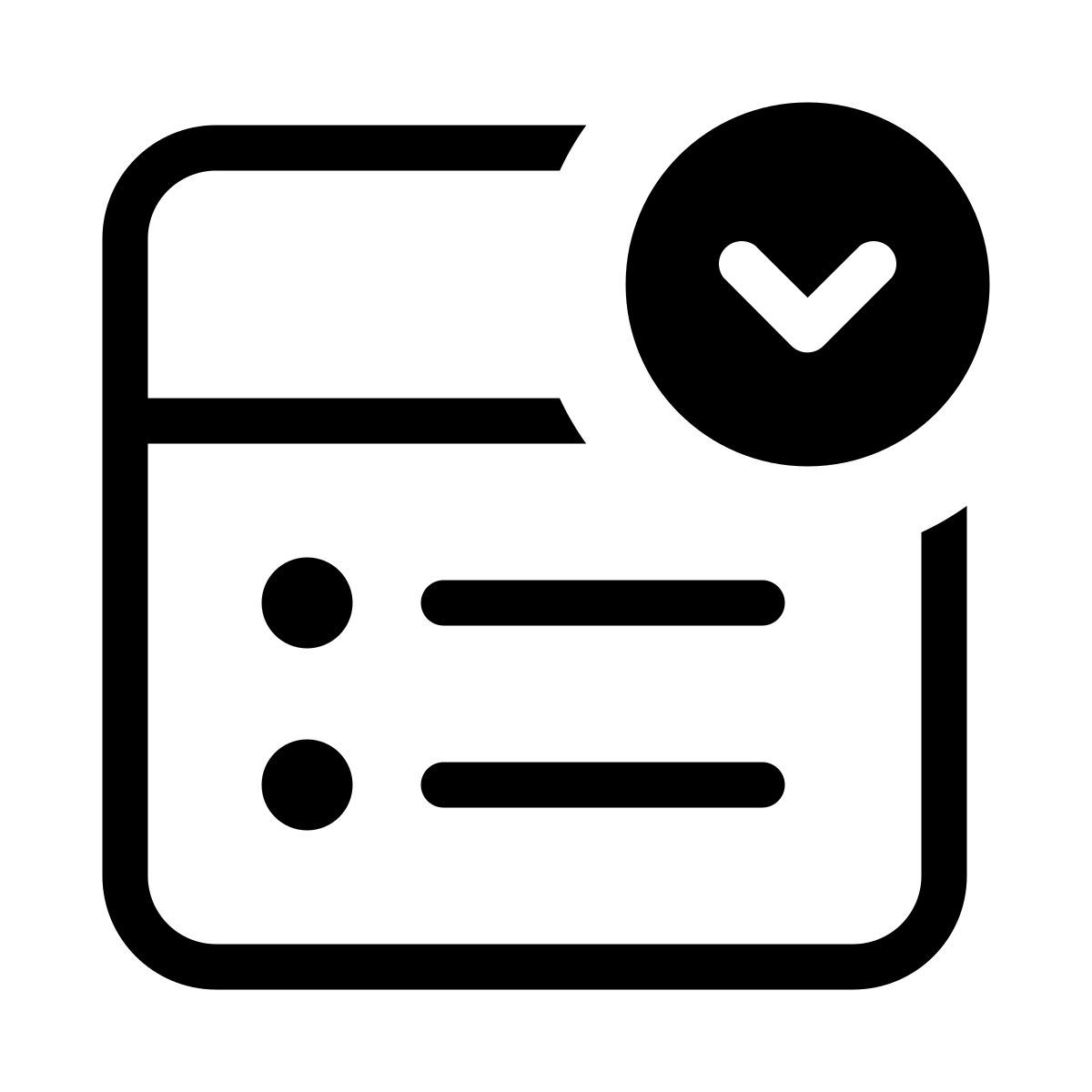 lista icon