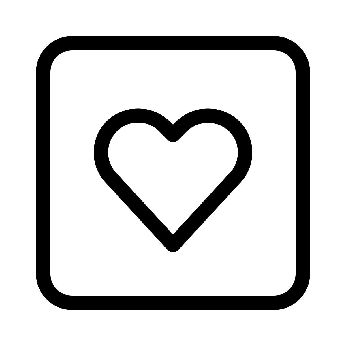 love icon