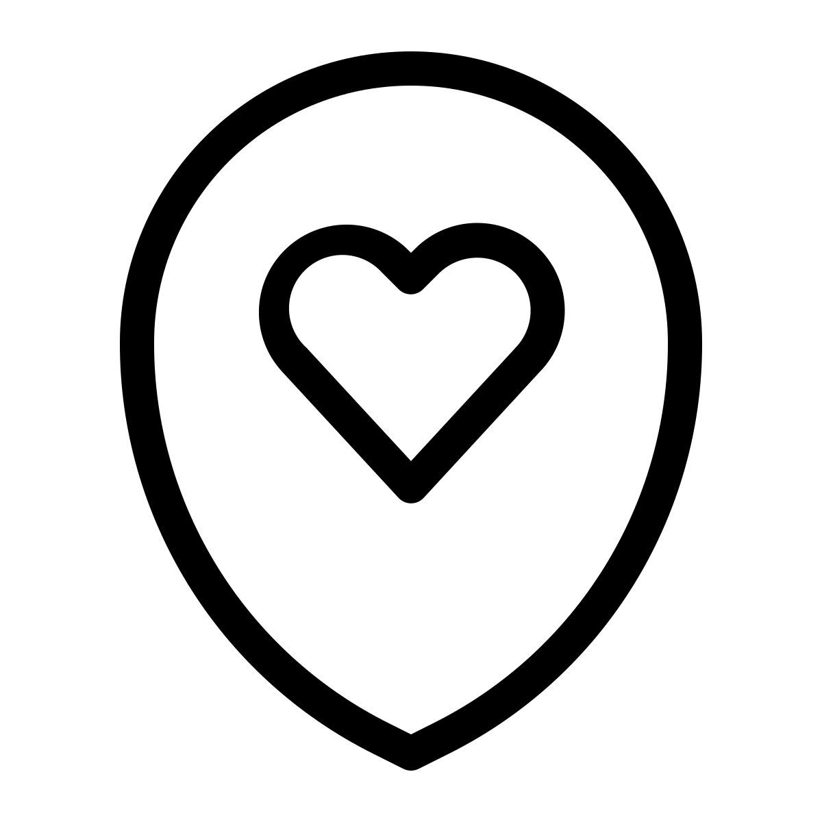 marqueur de plan icon