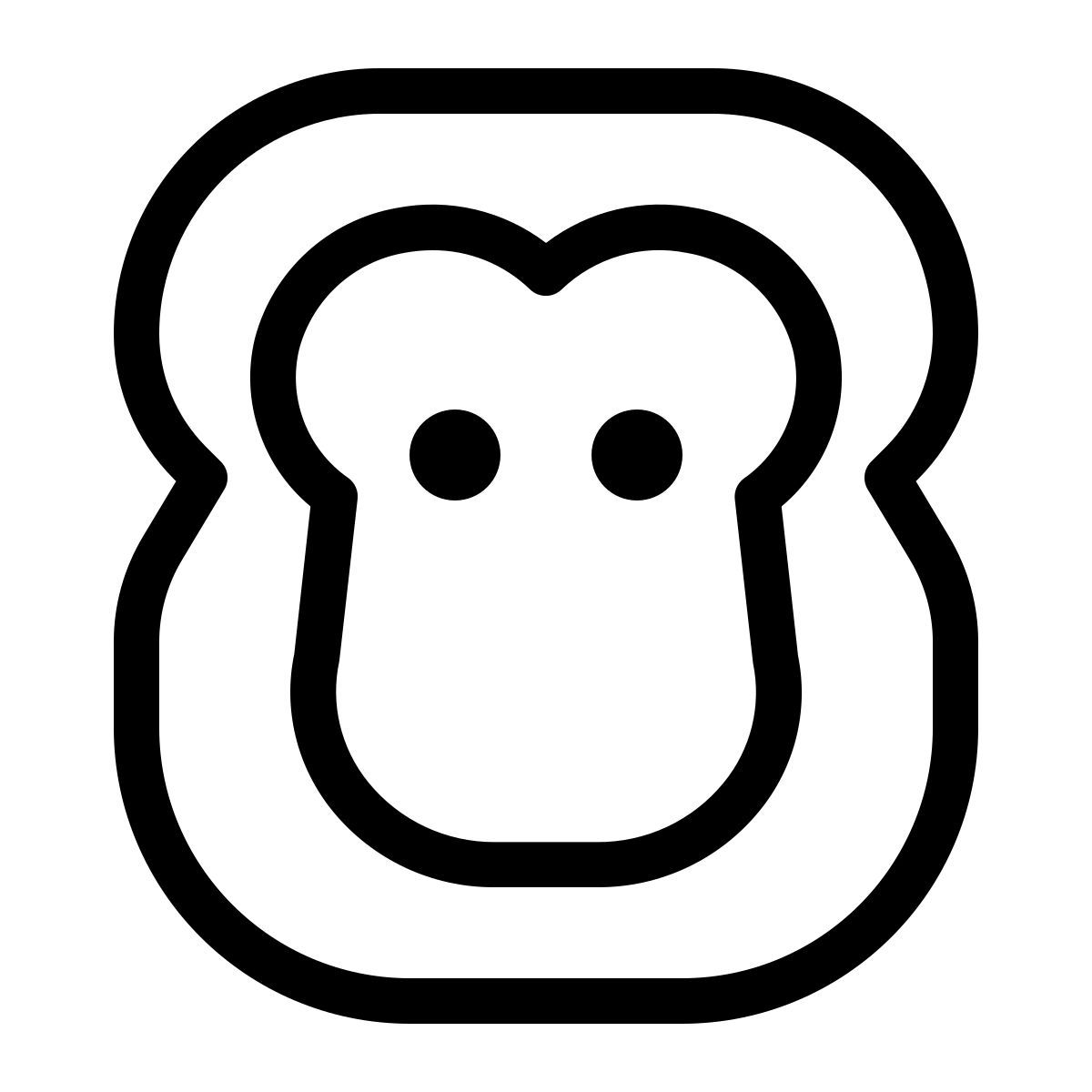 monkey icon