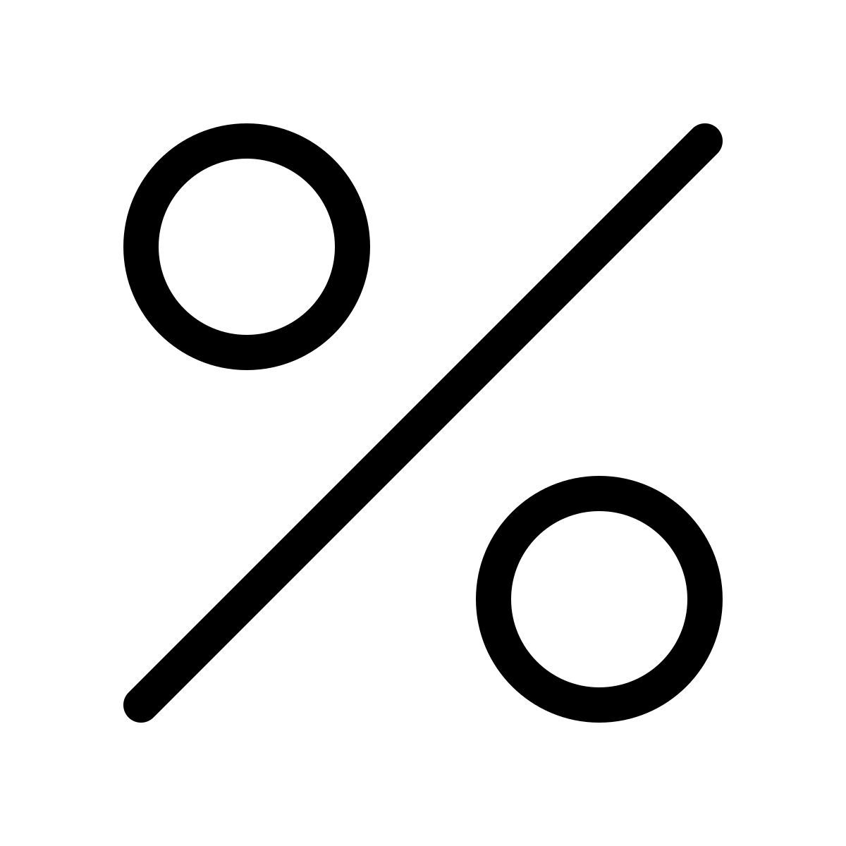 prozent icon
