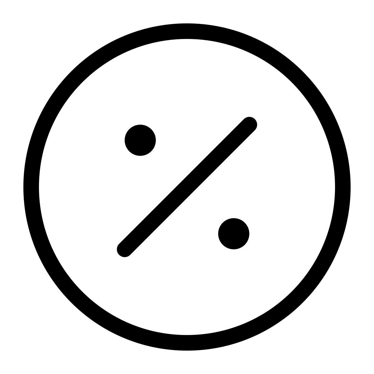 процент icon