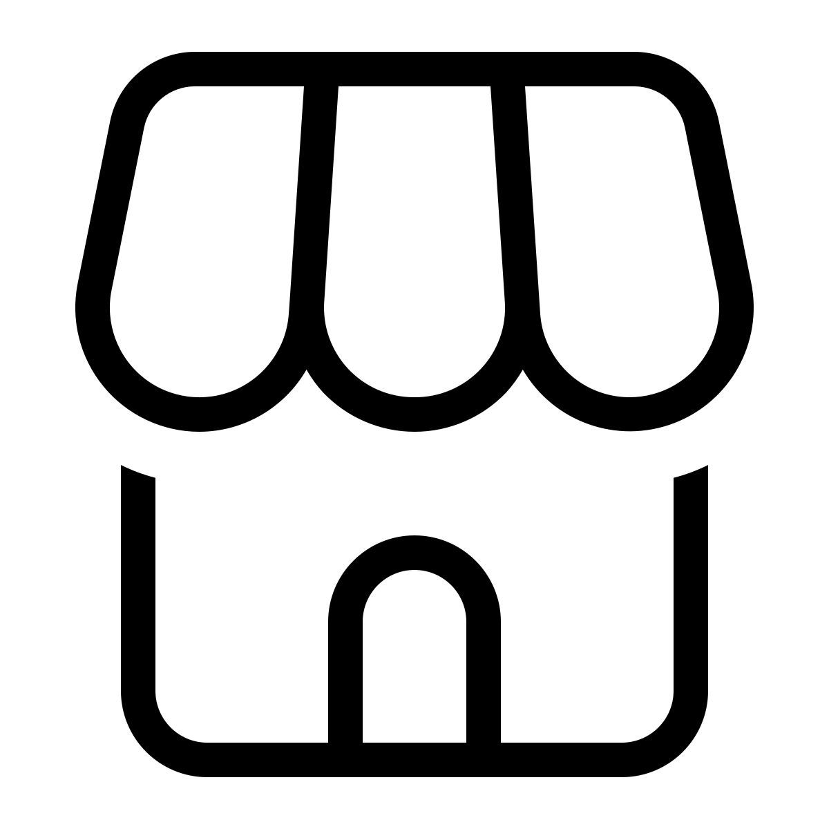 店铺 icon