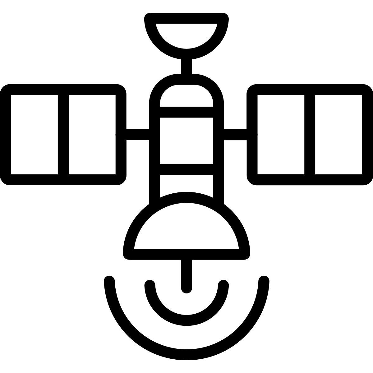satellite icon