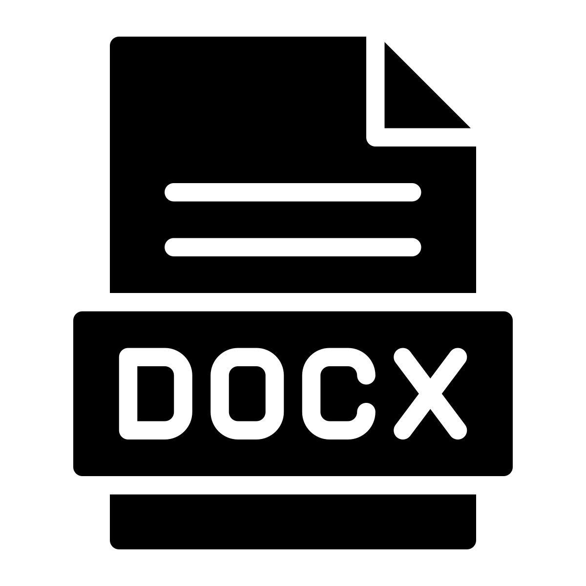 docx icon