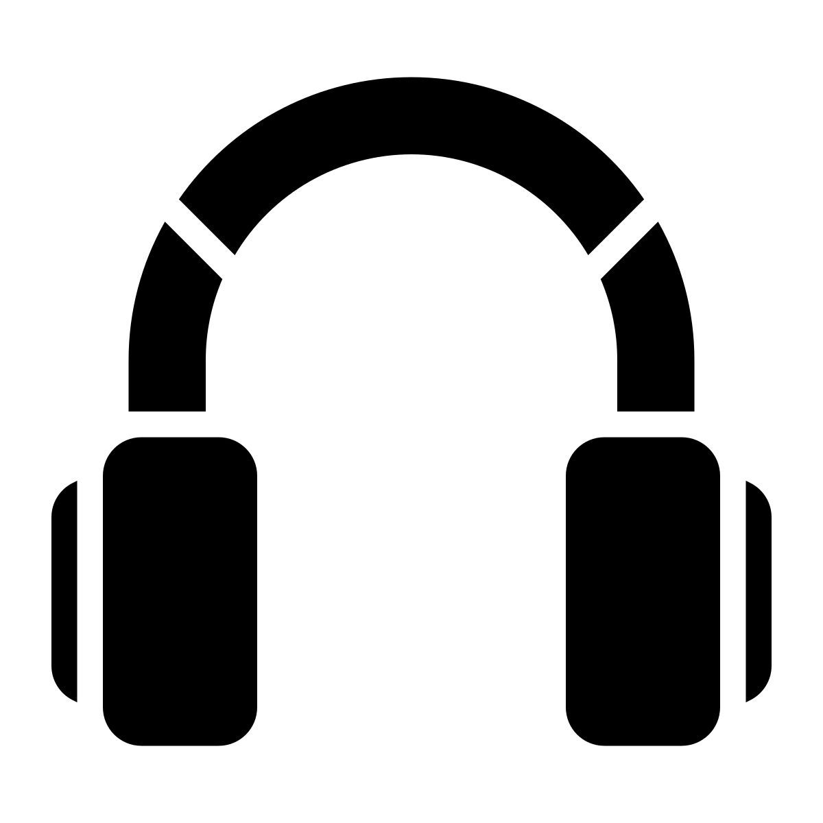 cuffia icon