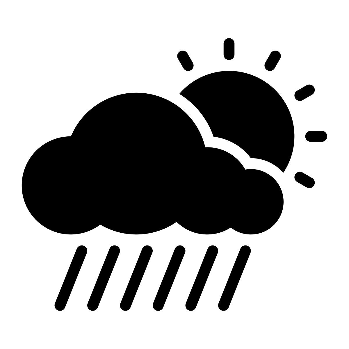 rain icon