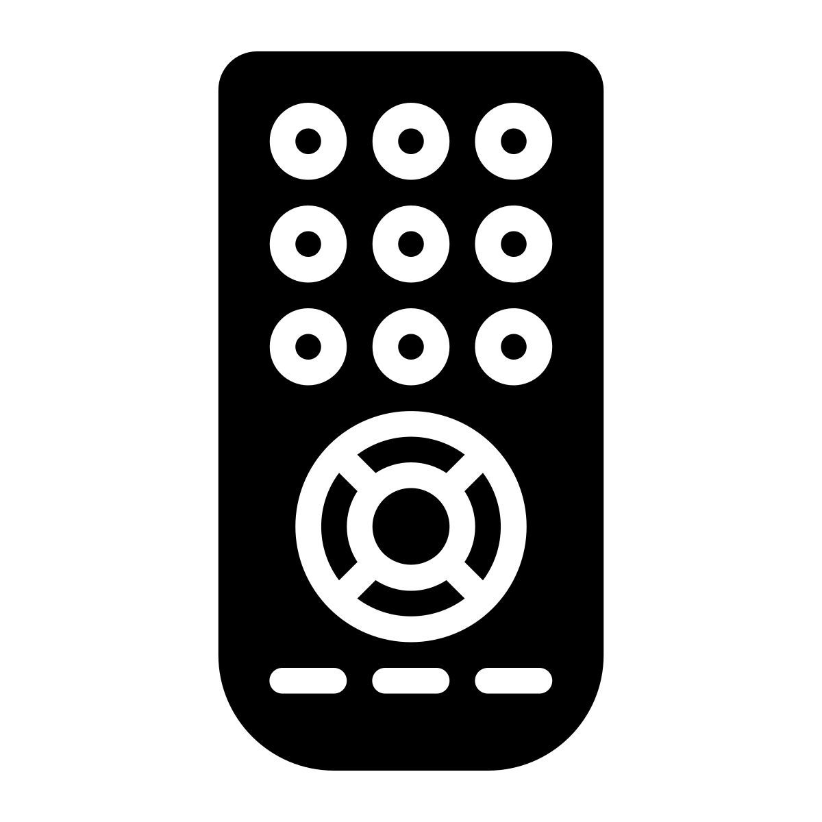 remote icon
