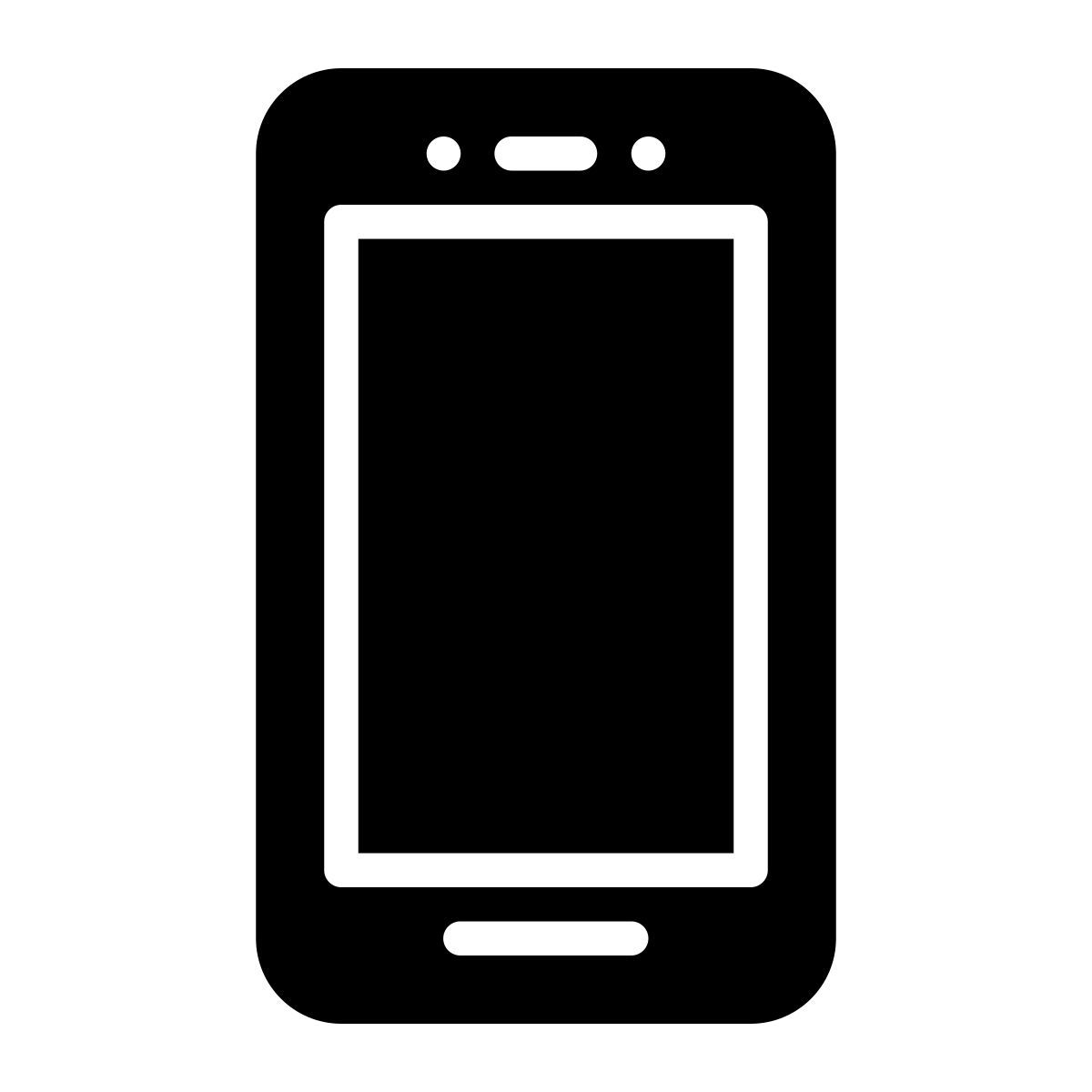 smartphone icon