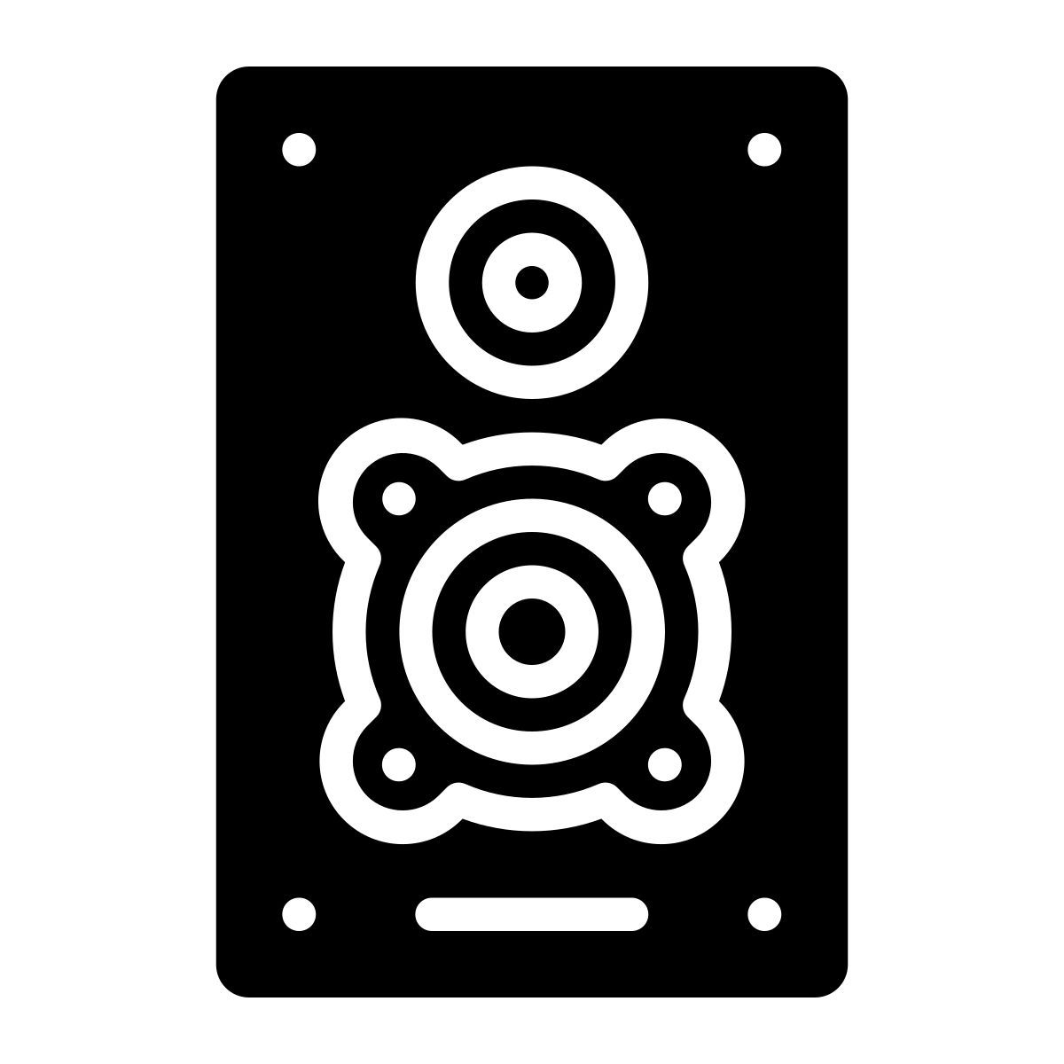 speaker icon
