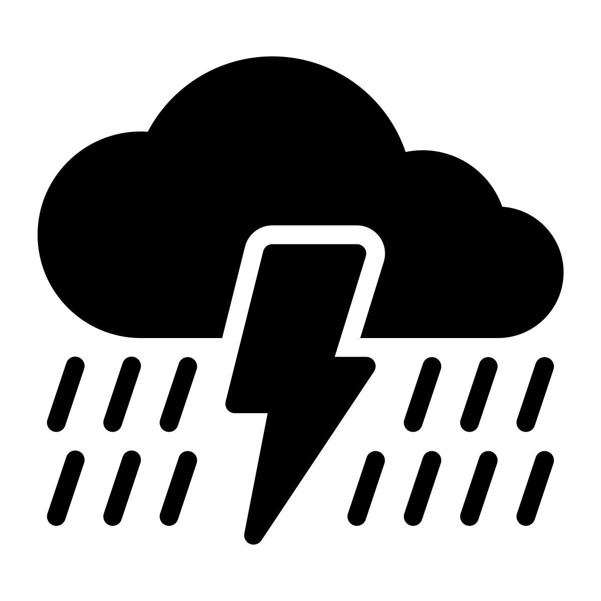 storm icon