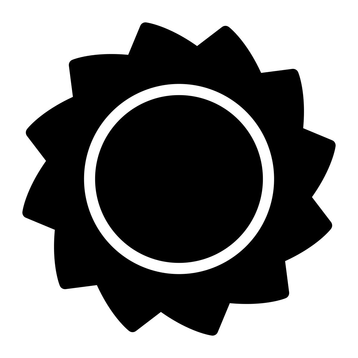 sun icon