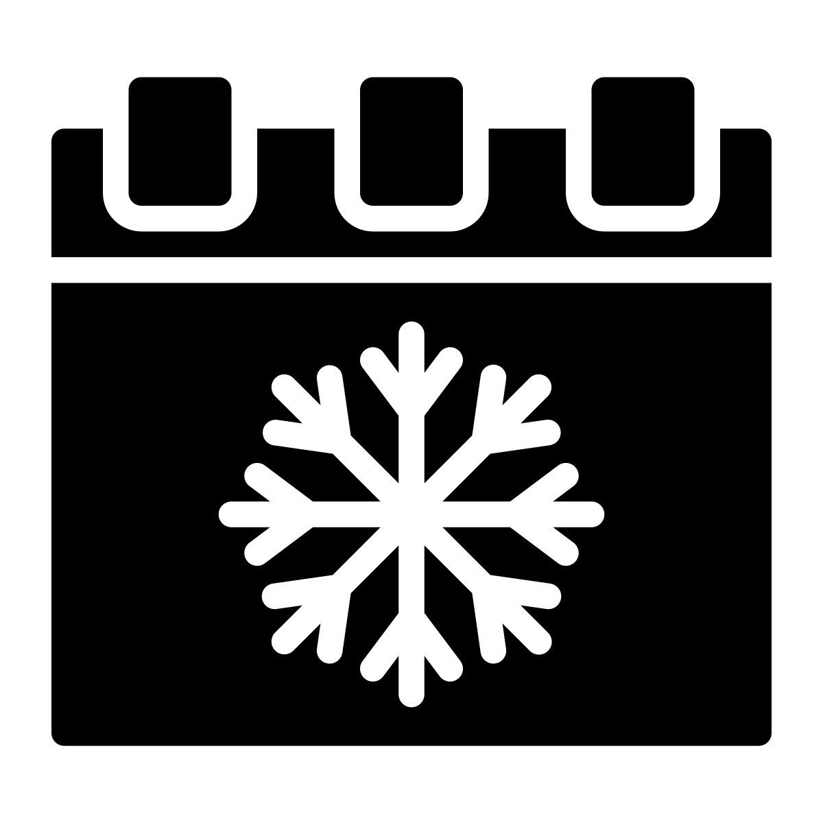 winter icon