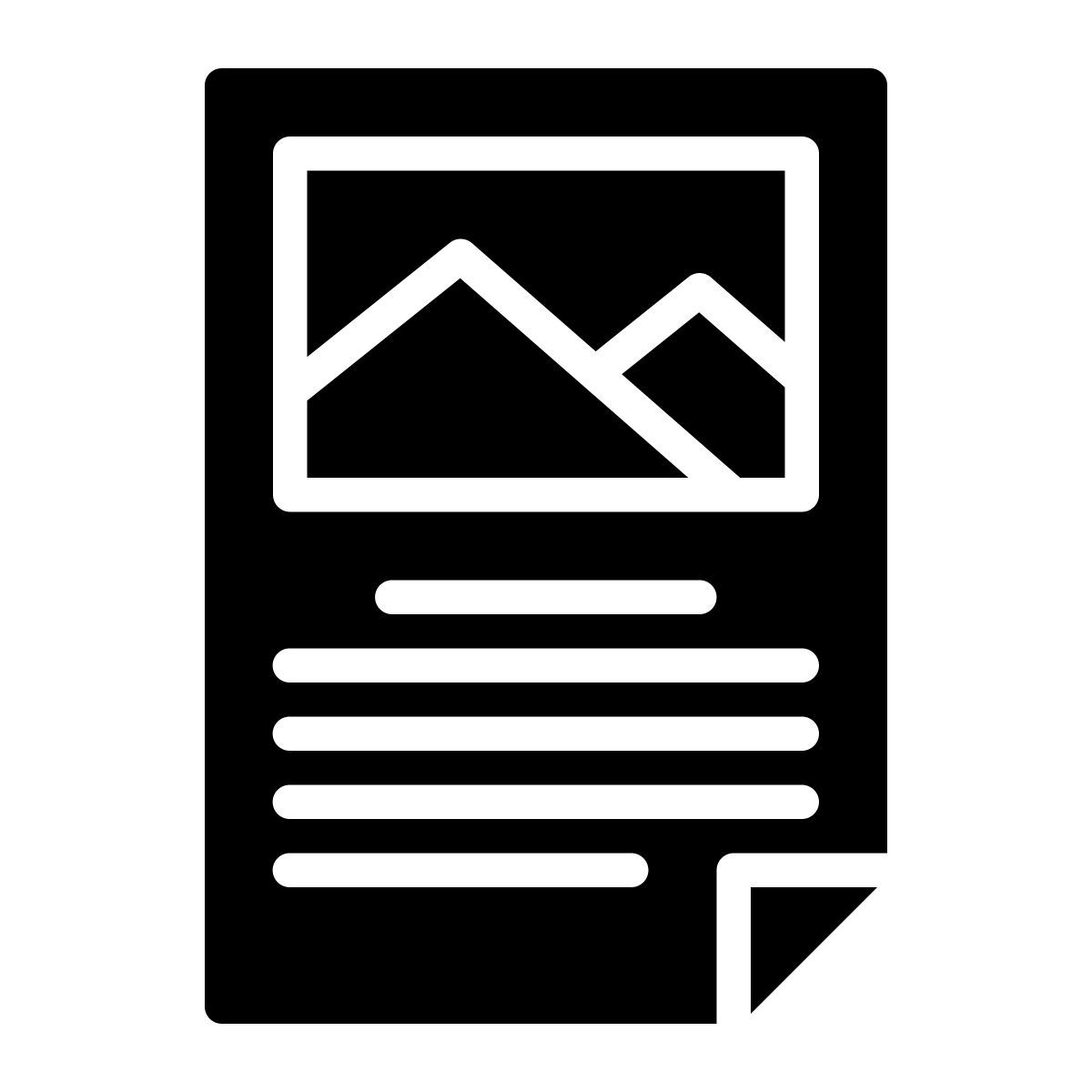 advertisement icon