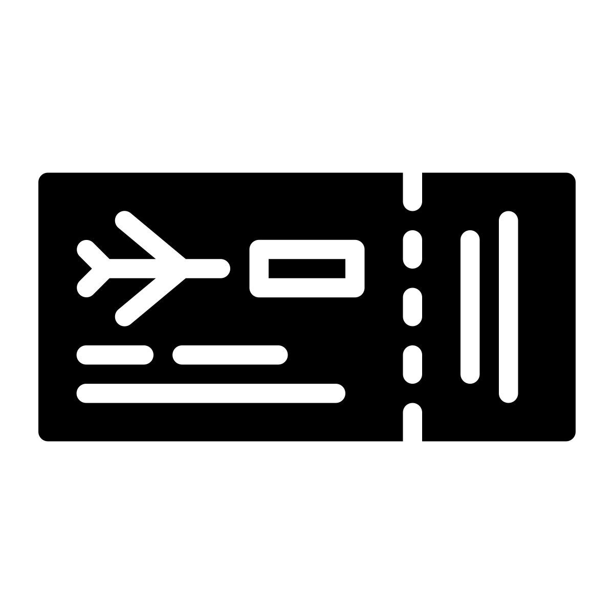 airplane icon