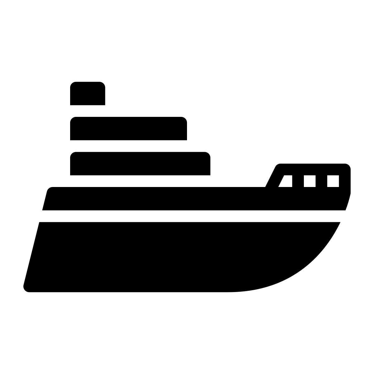 boat icon