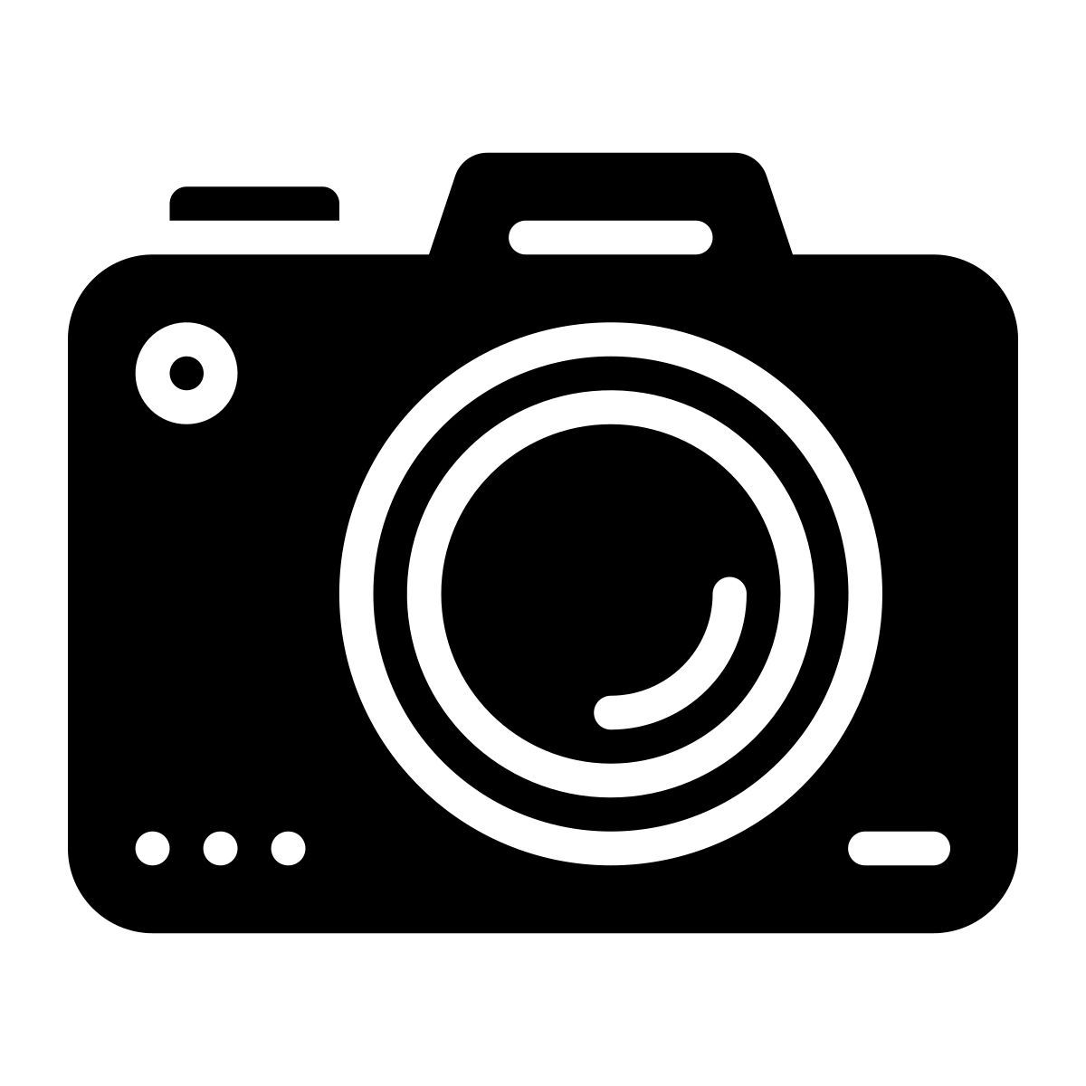 camera icon