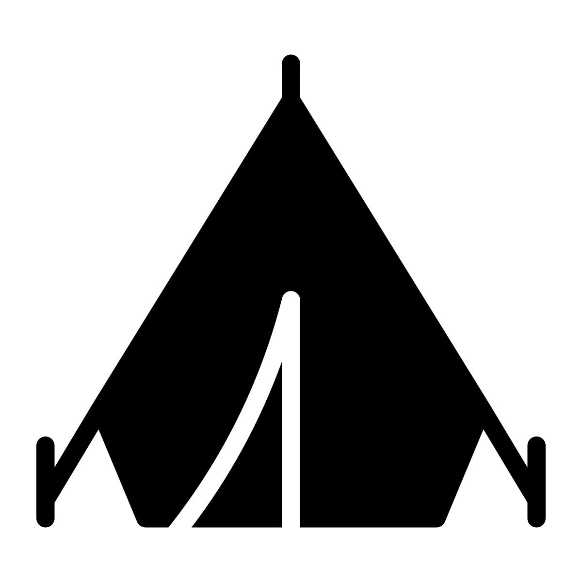 camp icon