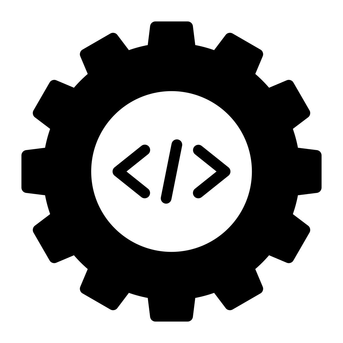 code icon