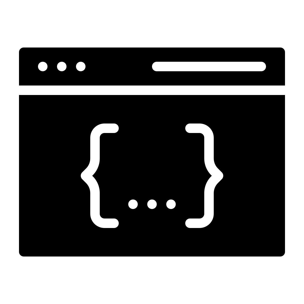 code icon