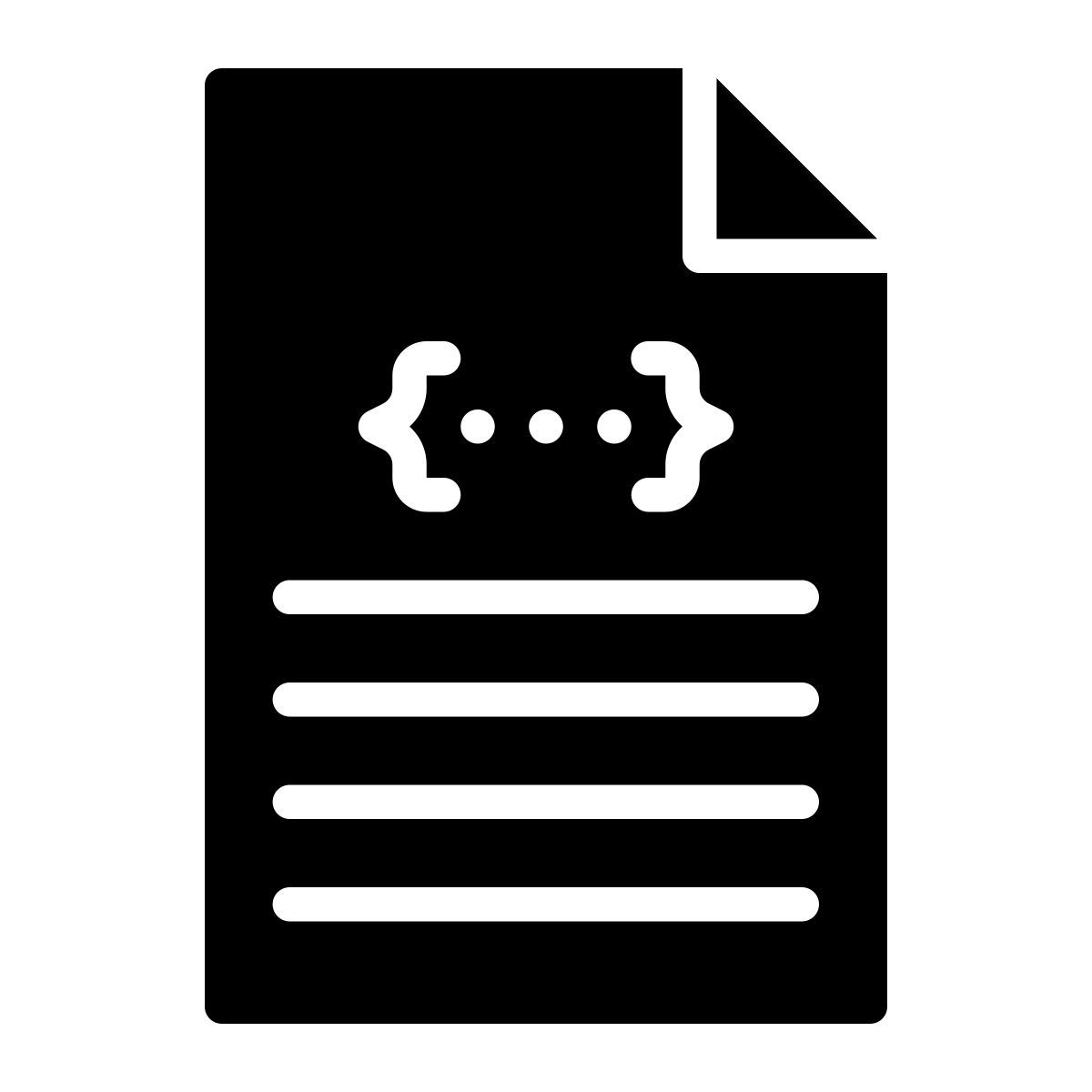 code icon