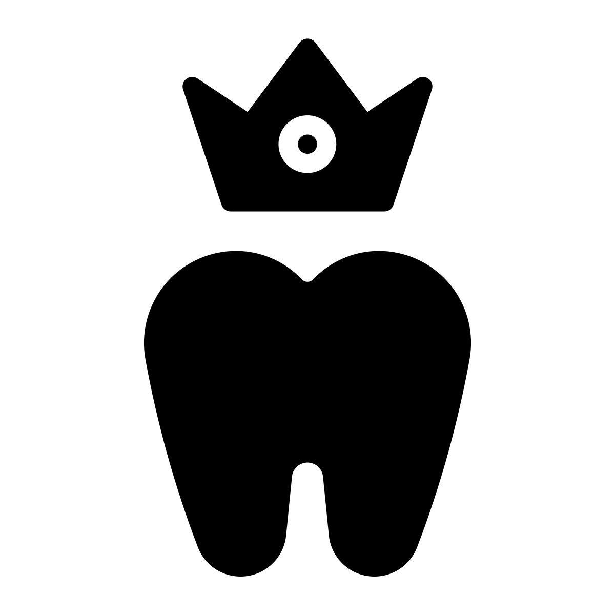 corona dentale icon